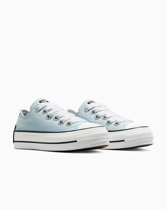 Chuck Taylor All Star Lift Platform Sketch Low Top - Image 6