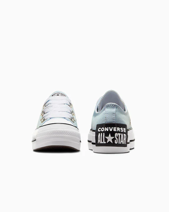 Chuck Taylor All Star Lift Platform Sketch Low Top - Image 7