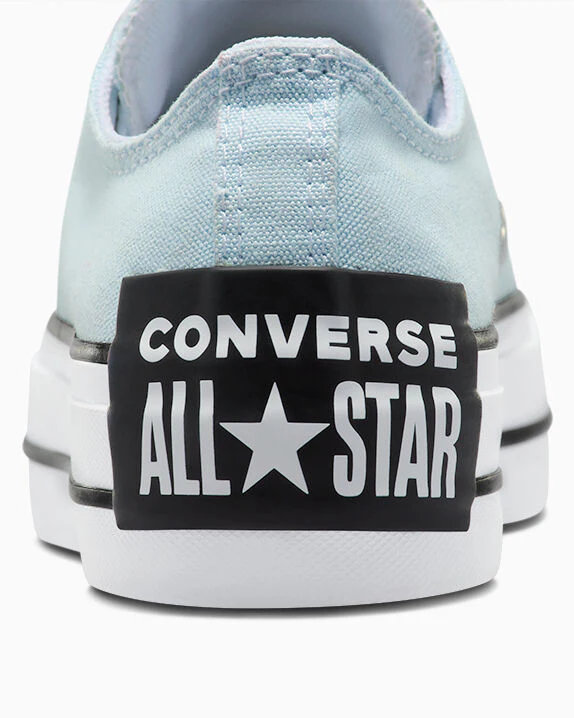Chuck Taylor All Star Lift Platform Sketch Low Top - Image 8