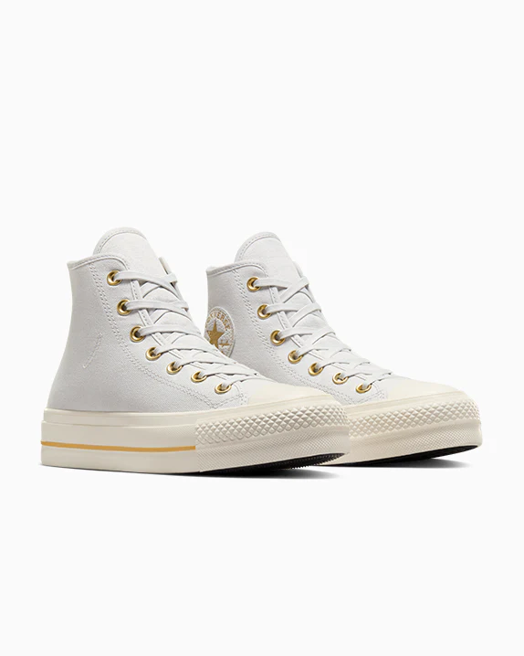 Chuck Taylor All Star Lift Platform Tailored Lines High Top - Image 6
