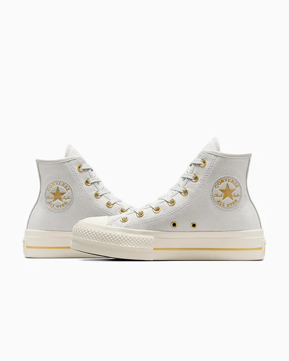 Chuck Taylor All Star Lift Platform Tailored Lines High Top - Image 8