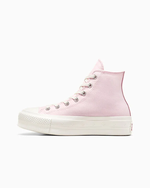 Chuck Taylor All Star Lift Platform Valentine's Day High Top - Image 7
