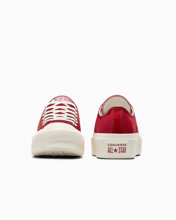 Chuck Taylor All Star Lift Platform Valentine's Day Low Top - Image 9