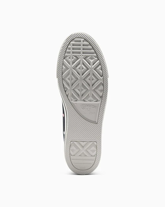 Chuck Taylor All Star Lift Polka Dots Platform High Top - Image 8