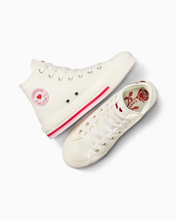 Chuck Taylor All Star Lift Valentine's Day Platform High Top - Image 2