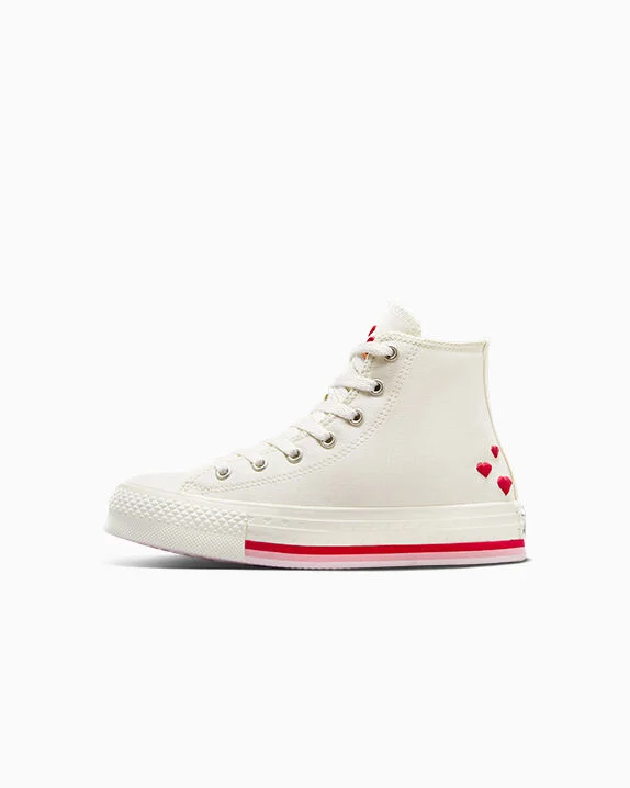 Chuck Taylor All Star Lift Valentine's Day Platform High Top - Image 5