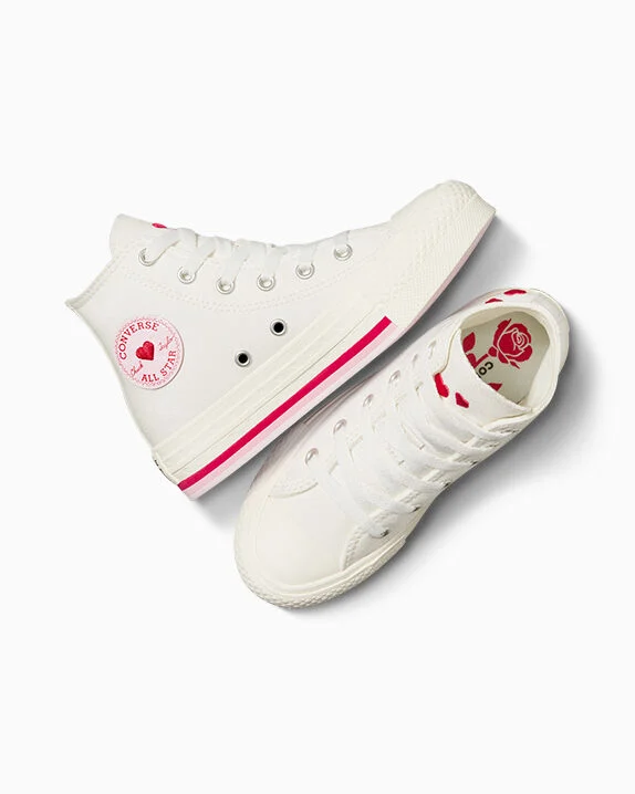 Chuck Taylor All Star Lift Valentine's Day Platform High Top - Image 2