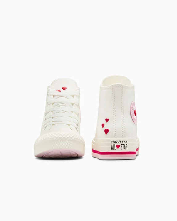 Chuck Taylor All Star Lift Valentine's Day Platform High Top - Image 3