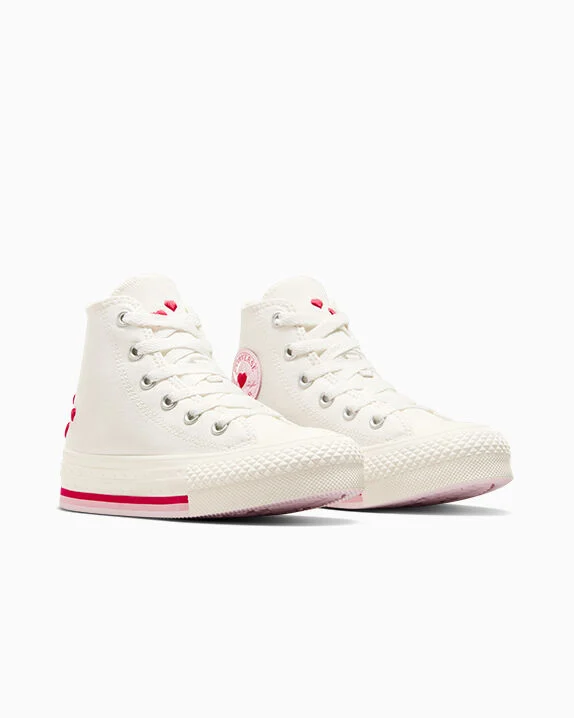 Chuck Taylor All Star Lift Valentine's Day Platform High Top - Image 4