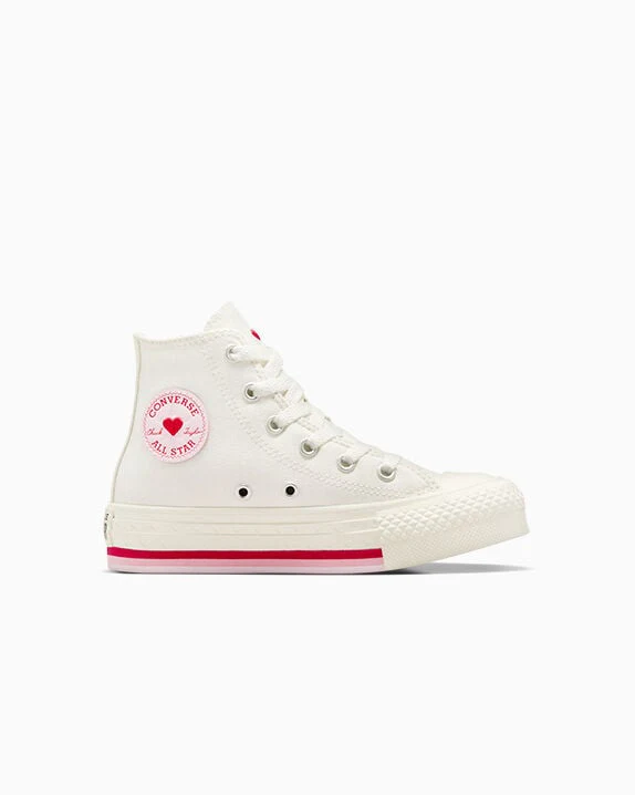 Chuck Taylor All Star Lift Valentine's Day Platform High Top - Image 5