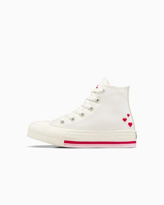 Chuck Taylor All Star Lift Valentine's Day Platform High Top - Image 6