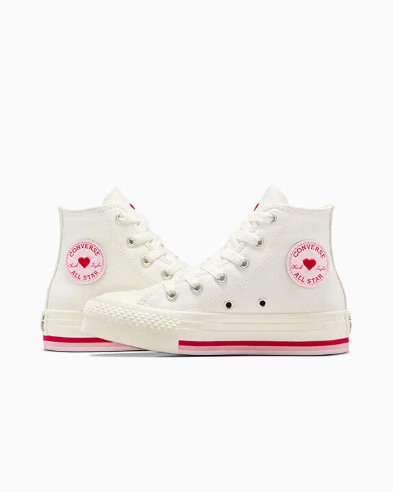Chuck Taylor All Star Lift Valentine's Day Platform High Top - Image 7