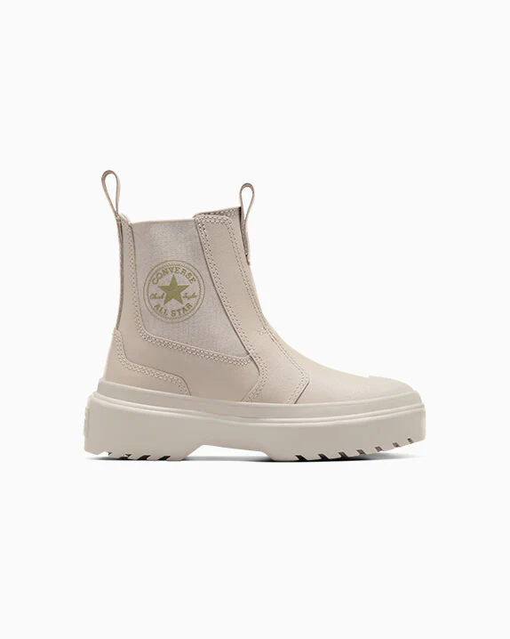 Chuck Taylor All Star Lugged Chelsea Boot High Top - Image 4