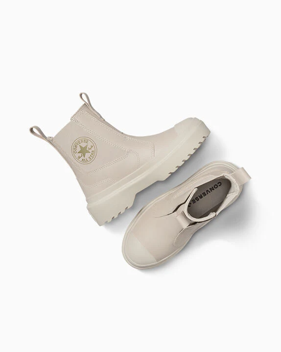 Chuck Taylor All Star Lugged Chelsea Boot High Top - Image 6