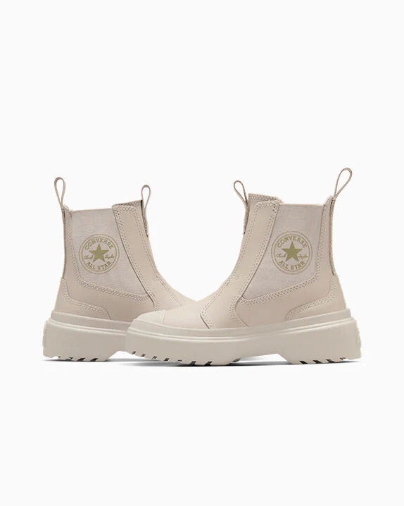 Chuck Taylor All Star Lugged Chelsea Boot High Top - Image 7