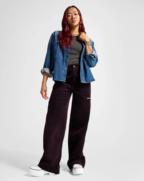 Chuck Taylor All Star Lugged Heel Platform High Top - Image 5