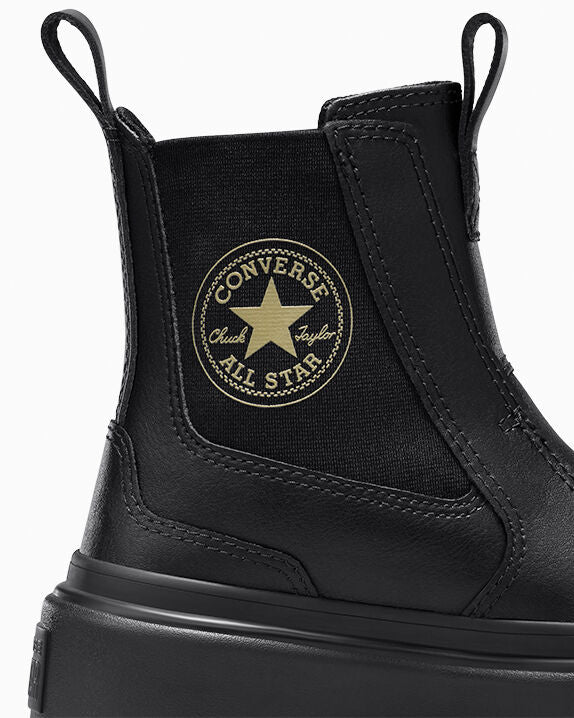 Chuck Taylor All Star Lugged Leather Chelsea Boot High Top - Image 8