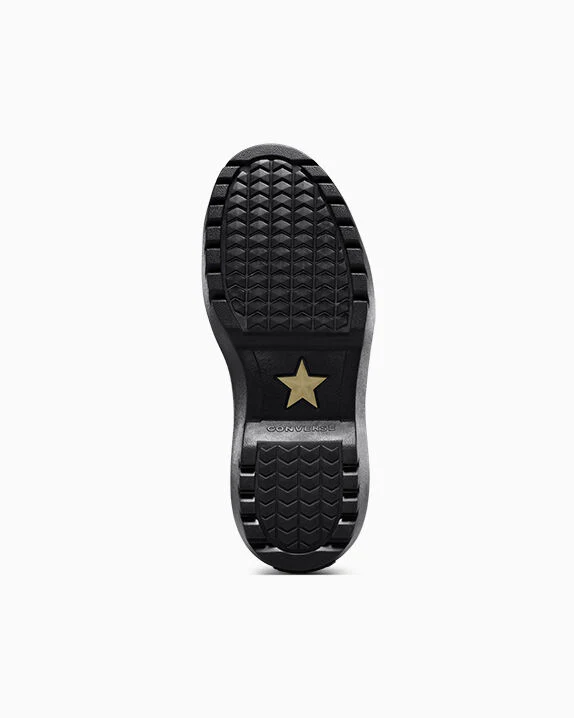 Chuck Taylor All Star Lugged Leather Chelsea Boot High Top - Image 9
