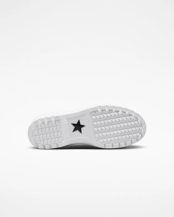 Chuck Taylor All Star Lugged Lift Platform Canvas High Top - Image 9