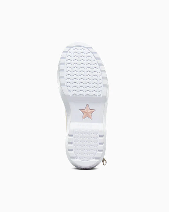 Chuck Taylor All Star Lugged Lift Platform Flowers Easy On High Top - Image 9