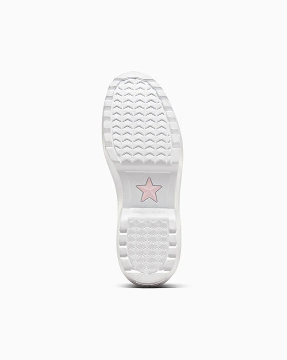 Chuck Taylor All Star Lugged Lift Ruffles High Top - Image 9