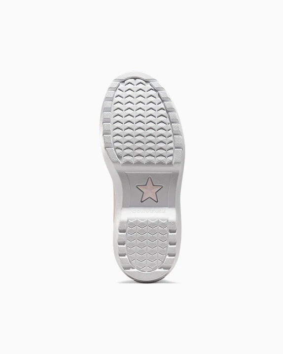 Chuck Taylor All Star Lugged Lift Ruffles High Top - Image 8