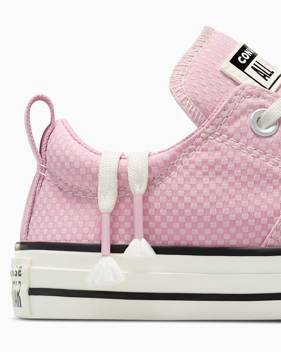 Chuck Taylor All Star Madison Checkered Beach Low Top - Image 3