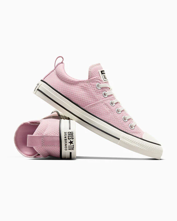 Chuck Taylor All Star Madison Checkered Beach Low Top - Image 7