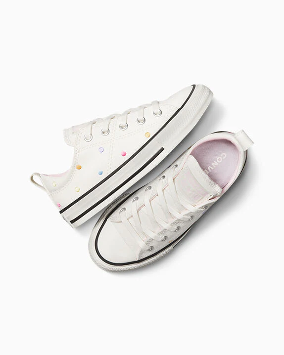 Chuck Taylor All Star Madison Polka Dots Low Top - Image 3