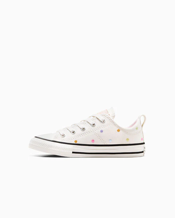 Chuck Taylor All Star Madison Polka Dots Low Top - Image 4