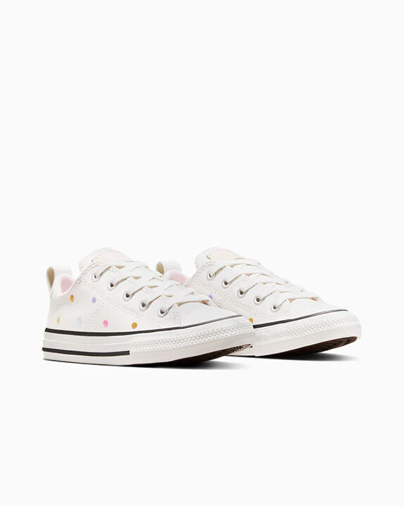Chuck Taylor All Star Madison Polka Dots Low Top - Image 5