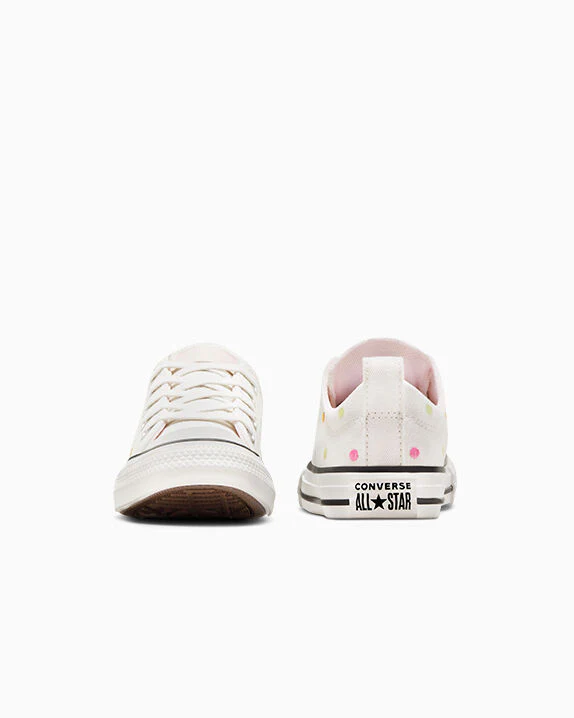 Chuck Taylor All Star Madison Polka Dots Low Top - Image 6