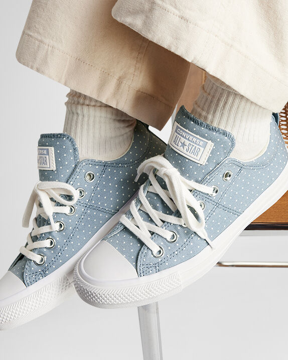 Chuck Taylor All Star Madison Polka Dots Low Top - Image 2