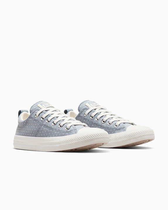 Chuck Taylor All Star Madison Polka Dots Low Top - Image 3