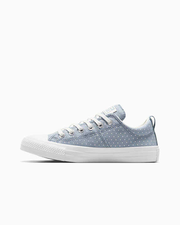 Chuck Taylor All Star Madison Polka Dots Low Top - Image 6