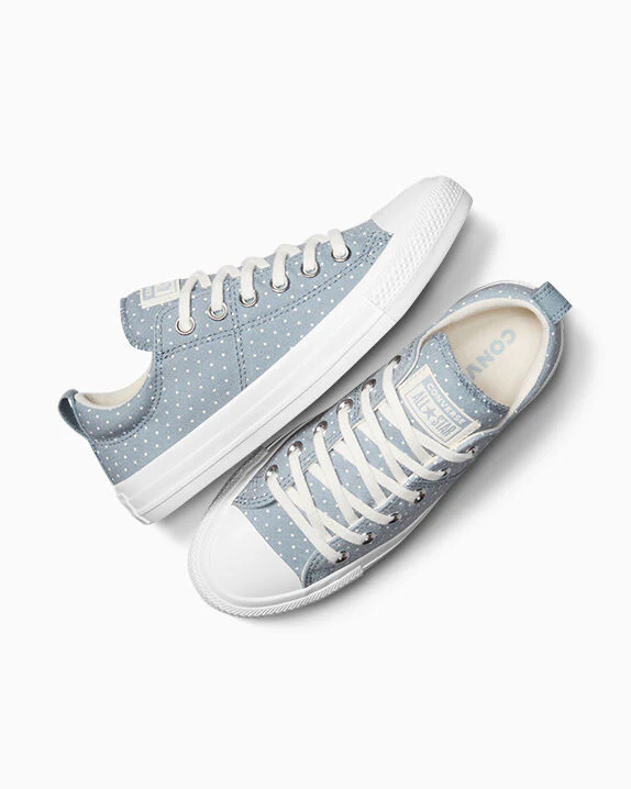 Chuck Taylor All Star Madison Polka Dots Low Top - Image 7