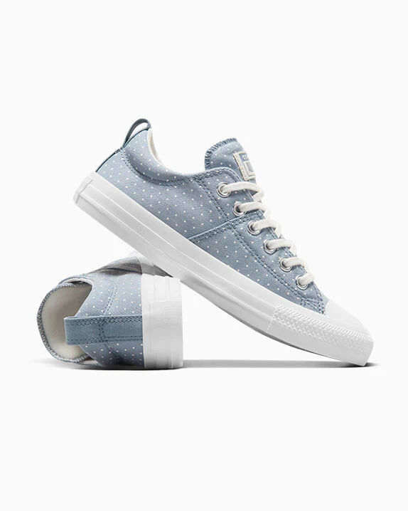 Chuck Taylor All Star Madison Polka Dots Low Top - Image 8