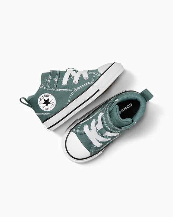 Chuck Taylor All Star Malden Street Easy-On Mid Top - Image 3