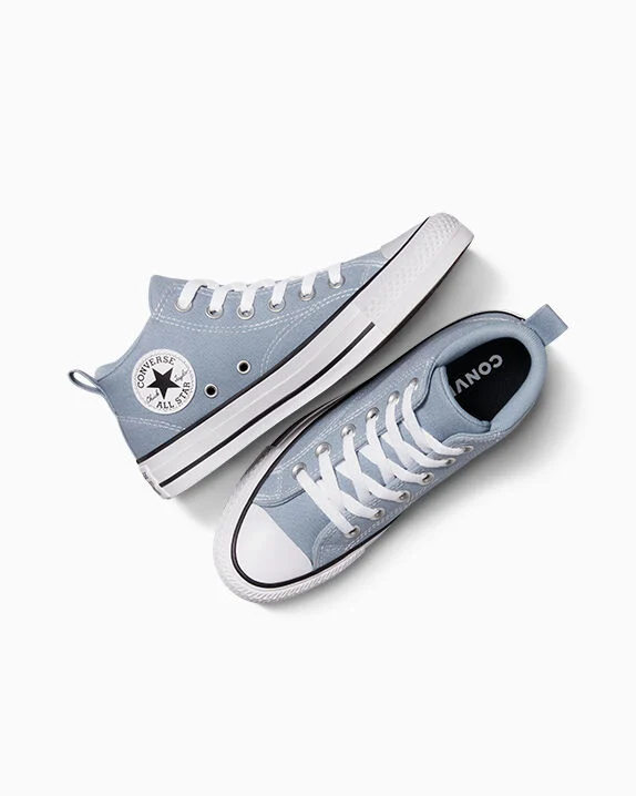 Chuck Taylor All Star Malden Street Mid Top - Image 13