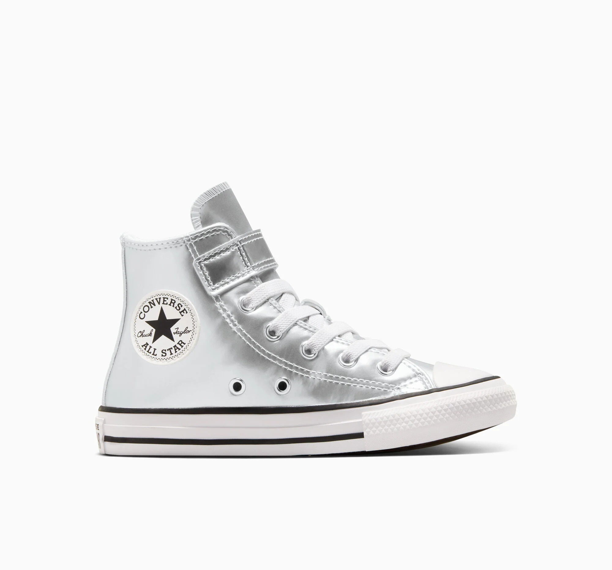 Chuck Taylor All Star Metallic Easy-On High Top