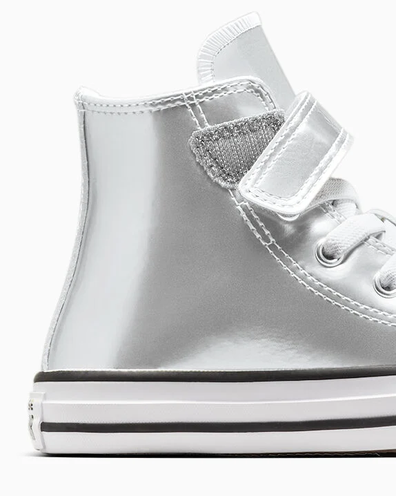 Chuck Taylor All Star Metallic Easy-On High Top - Image 3