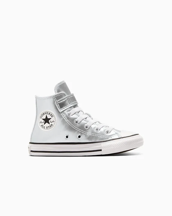 Chuck Taylor All Star Metallic Easy-On High Top - Image 4