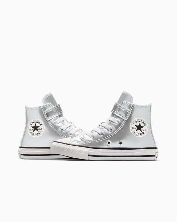 Chuck Taylor All Star Metallic Easy-On High Top - Image 7