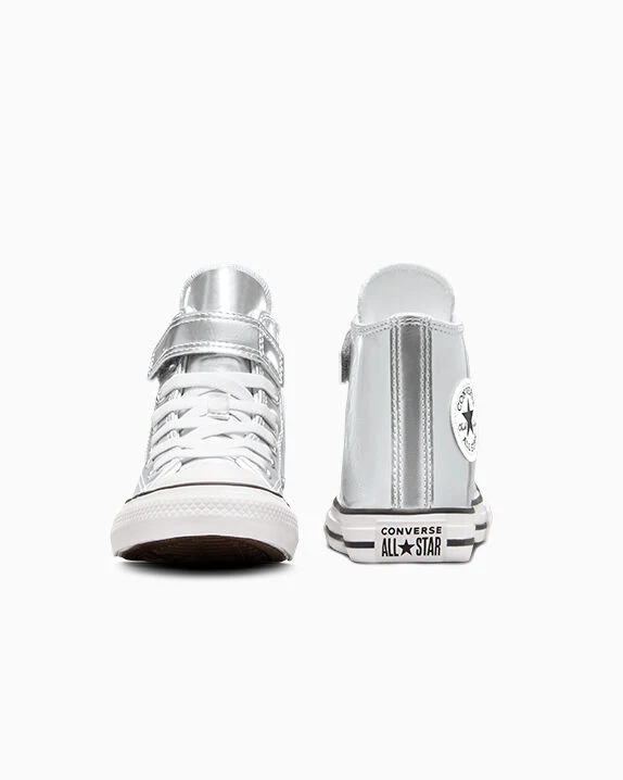 Chuck Taylor All Star Metallic Easy-On High Top - Image 8