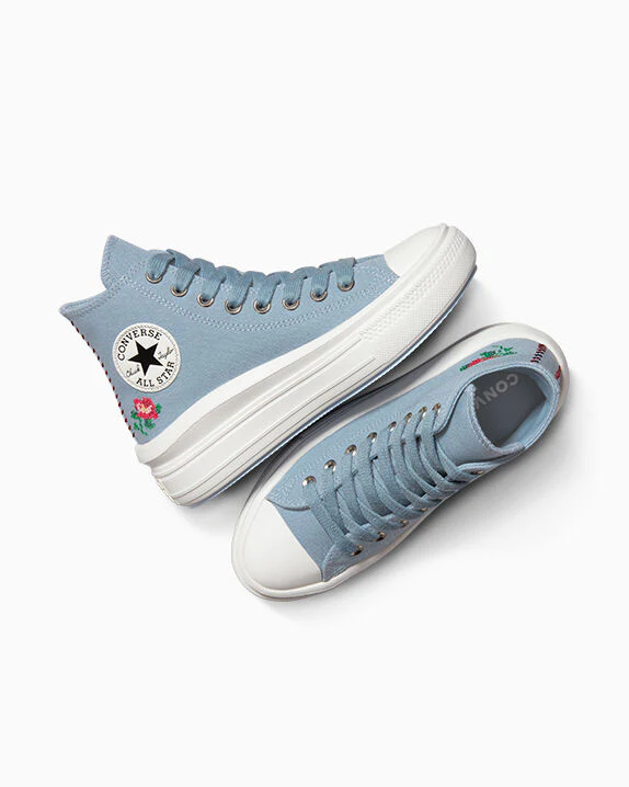 Chuck Taylor All Star Move Platform Rose High Top - Image 2