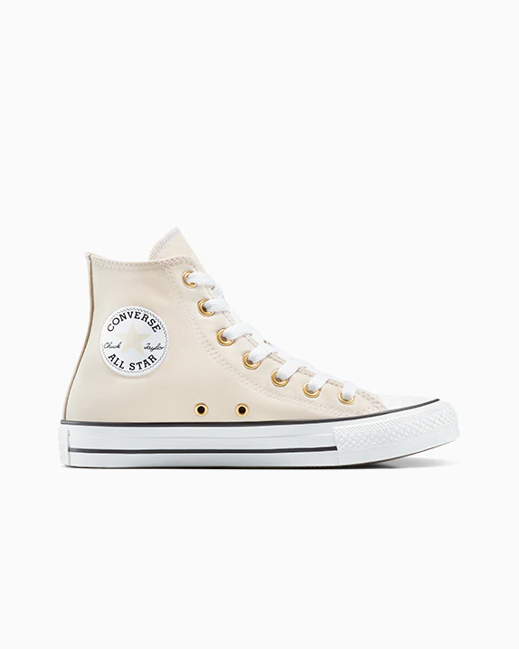 Chuck Taylor All Star Peached Canvas High Top - Image 2