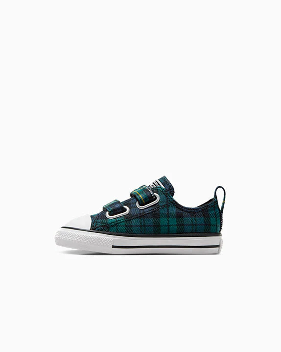 Chuck Taylor All Star Plaid Easy-On Low Top - Image 4