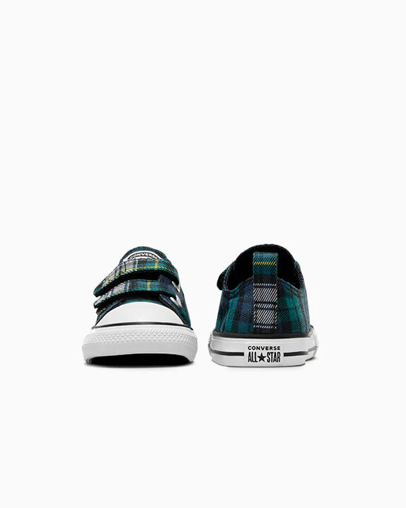 Chuck Taylor All Star Plaid Easy-On Low Top - Image 6
