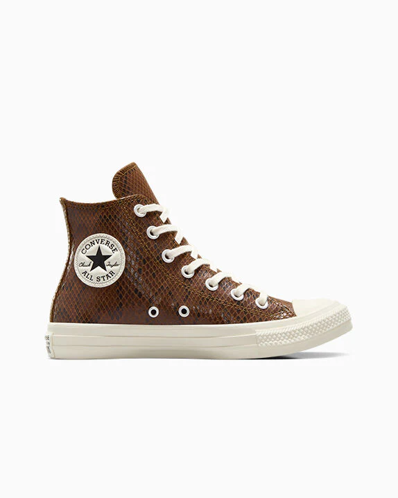 Chuck Taylor All Star Snakeskin High Top - Image 4