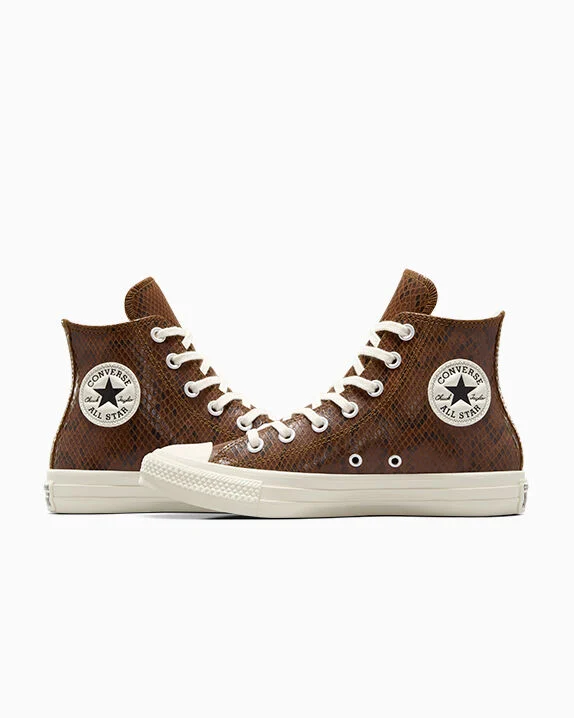 Chuck Taylor All Star Snakeskin High Top - Image 7